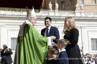 Homily of his Holiness Pope Francis: Jubilee for catechists